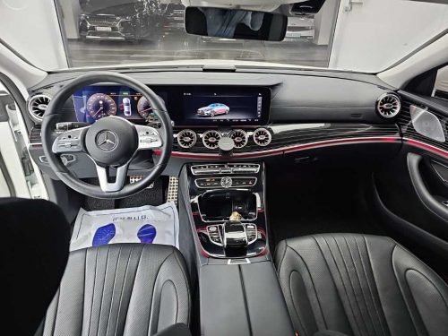벤츠 CLS클래스 C257 CLS 450 4MATIC AMG Line 사진 모두보기