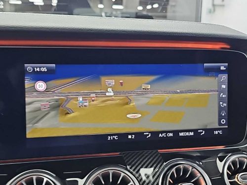 벤츠 CLS클래스 C257 CLS 450 4MATIC AMG Line 사진 15