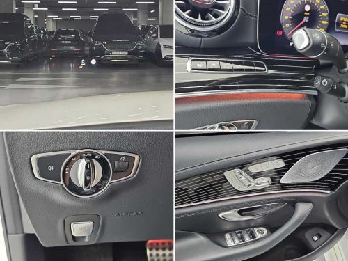 벤츠 CLS클래스 C257 CLS 450 4MATIC AMG Line 사진 17