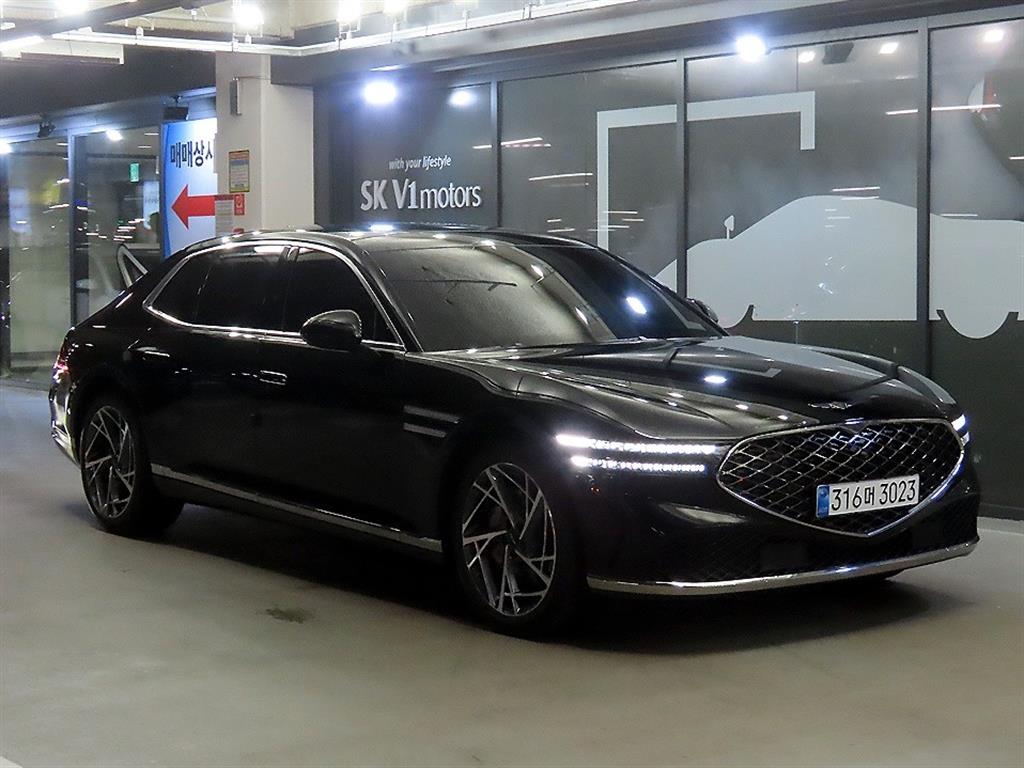 제네시스 G90(RS4) 3.5T GDI 2WD