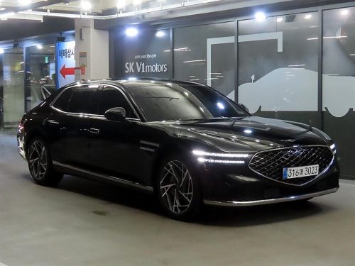제네시스 G90(RS4) 3.5T GDI 2WD
