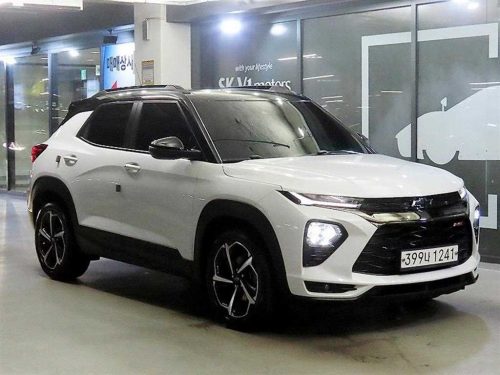 쉐보레 트레일블레이저 2WD 1.3 터보 가솔린 RS