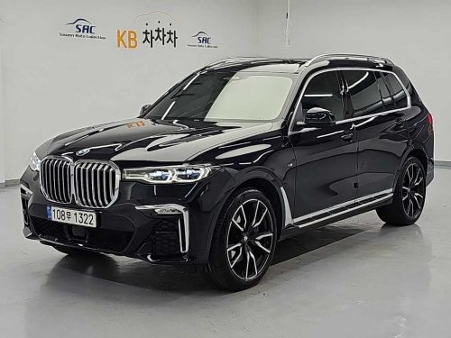 BMW X7 (G07) xDrive 40i M 스포츠