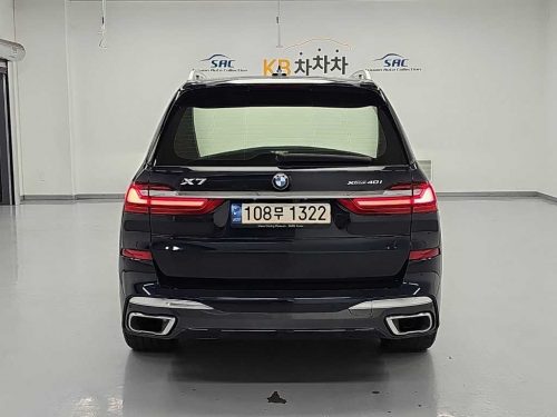 BMW X7 (G07) xDrive 40i M 스포츠 사진 3