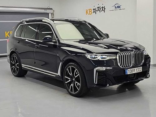 BMW X7 (G07) xDrive 40i M 스포츠 사진 4