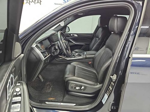 BMW X7 (G07) xDrive 40i M 스포츠 사진 11