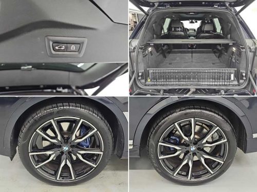 BMW X7 (G07) xDrive 40i M 스포츠 사진 18