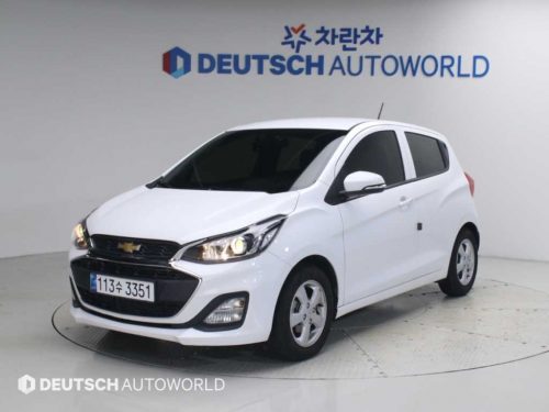 쉐보레 더뉴스파크 프리미어