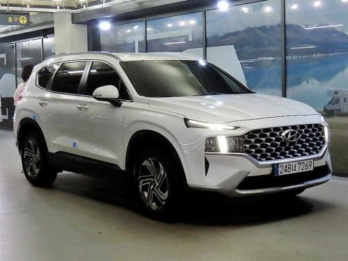 Hyundai The New Santa Fe Diesel 2.2 2WD Prestige