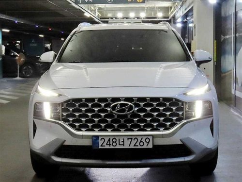 Hyundai The New Santa Fe Diesel 2.2 2WD Prestige photo 2