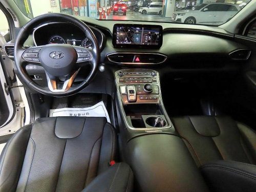 Hyundai The New Santa Fe Diesel 2.2 2WD Prestige photo 10