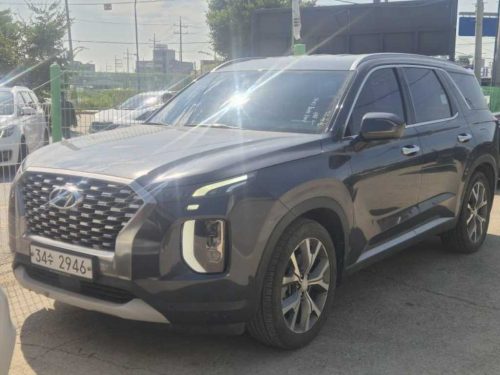 현대 팰리세이드 디젤 2.2 4WD