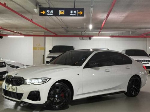 BMW 3시리즈 (G20) 320i M 스포츠