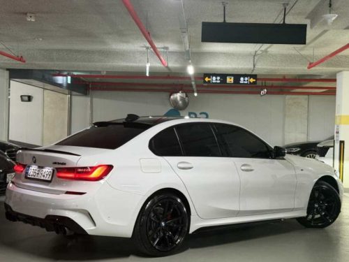 BMW 3시리즈 (G20) 320i M 스포츠 사진 2
