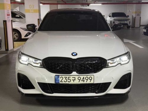 BMW 3시리즈 (G20) 320i M 스포츠 사진 3