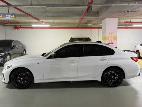 BMW 3시리즈 (G20) 320i M 스포츠 사진 5