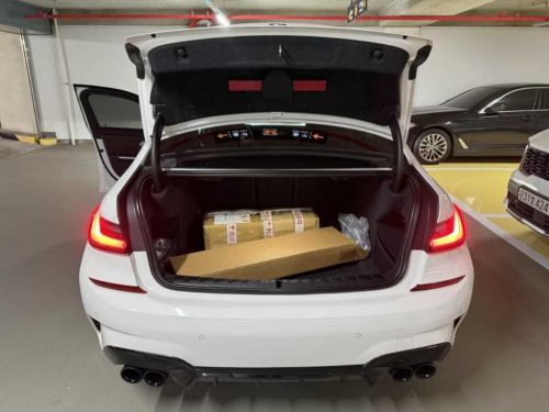 BMW 3시리즈 (G20) 320i M 스포츠 사진 6