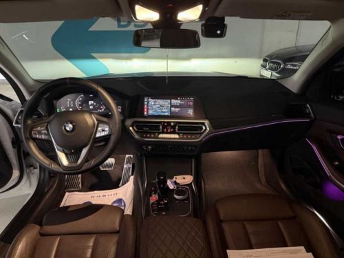BMW 3시리즈 (G20) 320i M 스포츠 사진 7