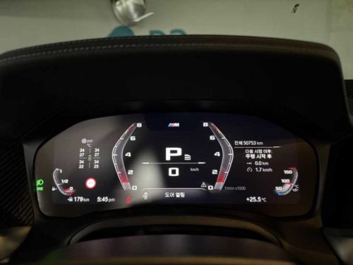 BMW 3시리즈 (G20) 320i M 스포츠 사진 11