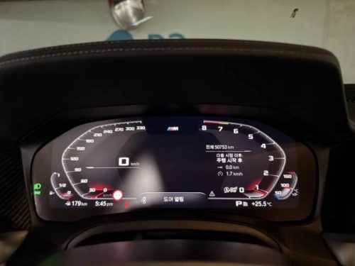 BMW 3시리즈 (G20) 320i M 스포츠 사진 12