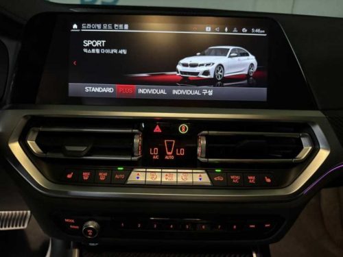 BMW 3시리즈 (G20) 320i M 스포츠 사진 13