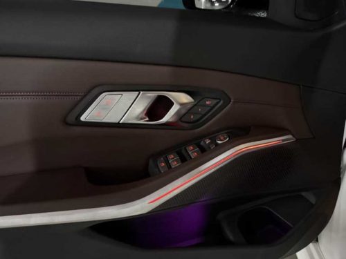 BMW 3시리즈 (G20) 320i M 스포츠 사진 17