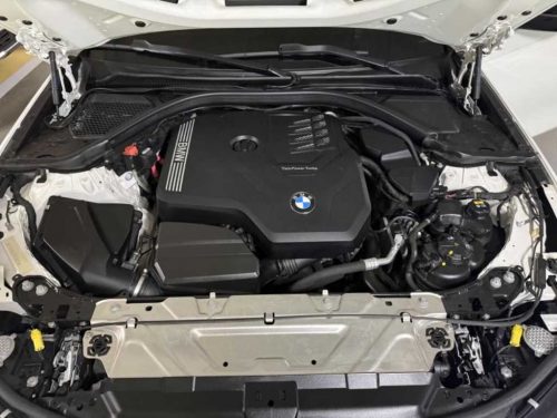 BMW 3시리즈 (G20) 320i M 스포츠 사진 20