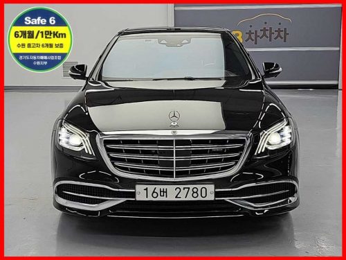 벤츠 S클래스-W222 마이바흐 S 560 4MATIC