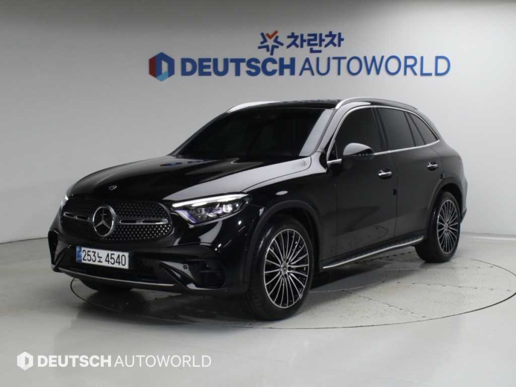벤츠 GLC클래스 X254 GLC300 4MATIC