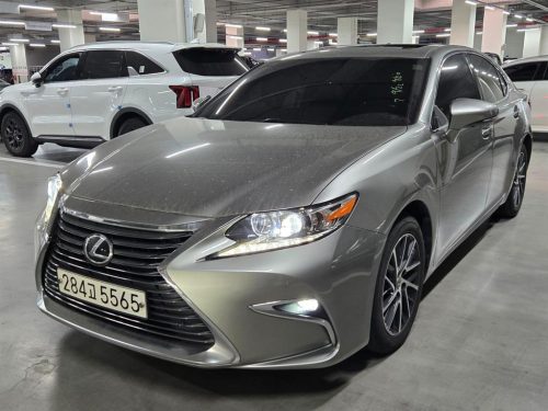 렉서스 뉴ES350 슈프림
