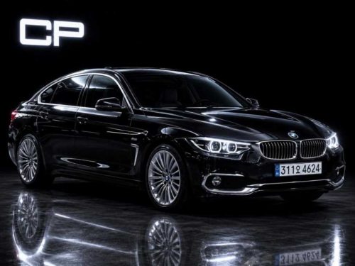 BMW 4시리즈 (F32) 420d 그란쿠페 럭셔리