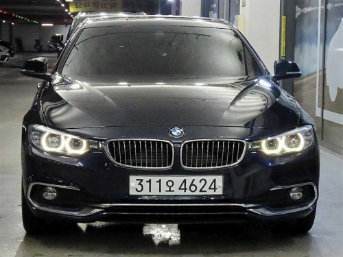 BMW 4시리즈 (F32) 420d 그란쿠페 럭셔리 사진 2