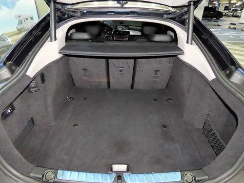 BMW 4시리즈 (F32) 420d 그란쿠페 럭셔리 사진 16
