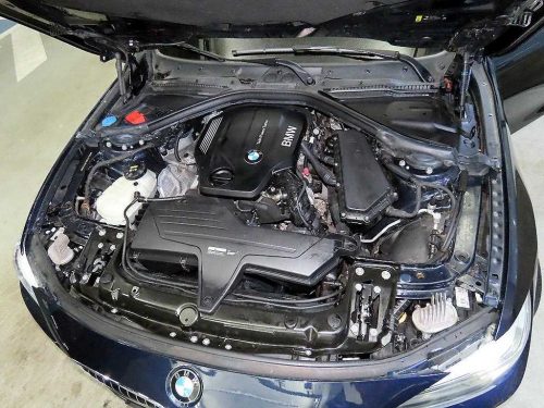 BMW 4시리즈 (F32) 420d 그란쿠페 럭셔리 사진 19