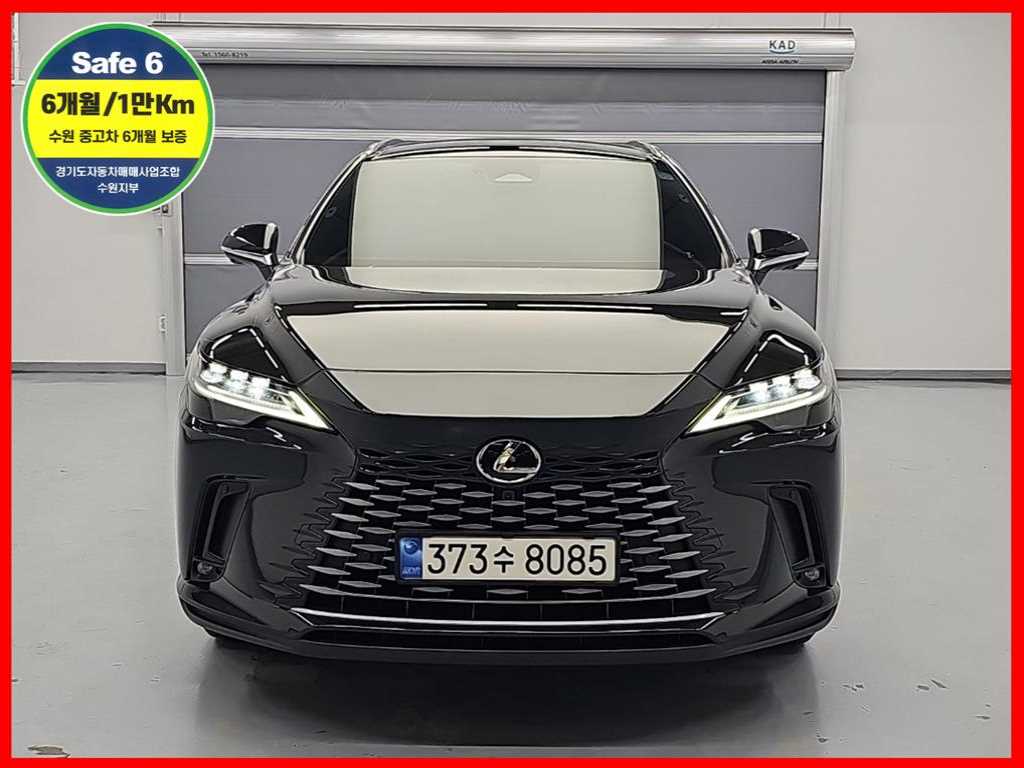 렉서스 RX 350h(5세대) 럭셔리
