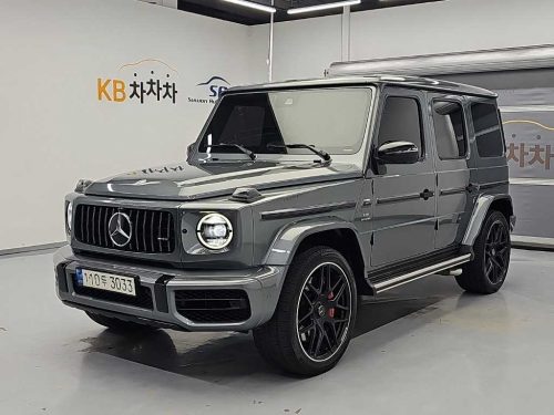벤츠 G클래스 W463 G63 AMG