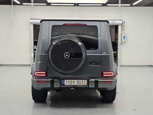 벤츠 G클래스 W463 G63 AMG 사진 3