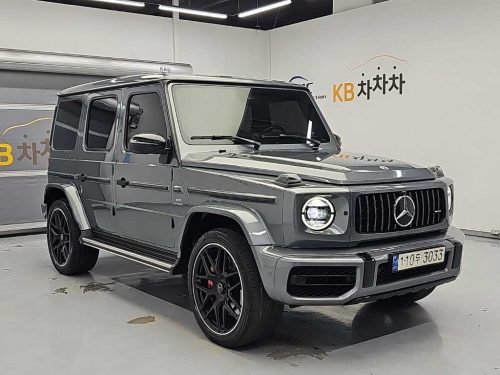 벤츠 G클래스 W463 G63 AMG 사진 4