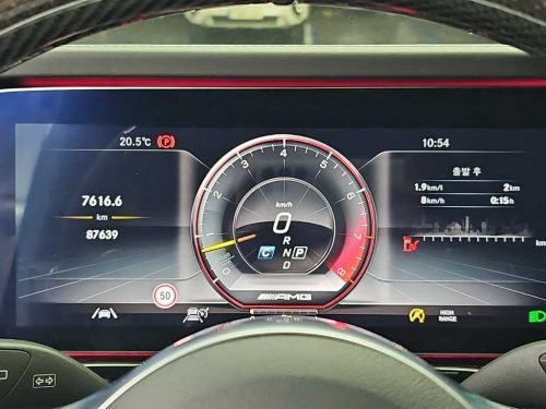 벤츠 G클래스 W463 G63 AMG 사진 6