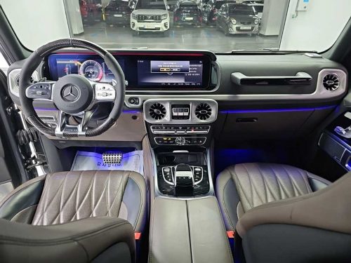 벤츠 G클래스 W463 G63 AMG 사진 모두보기