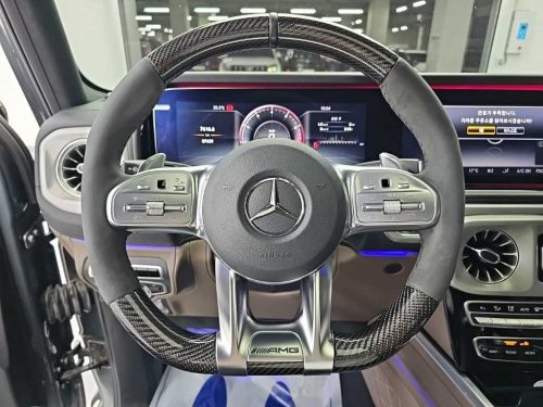벤츠 G클래스 W463 G63 AMG 사진 9