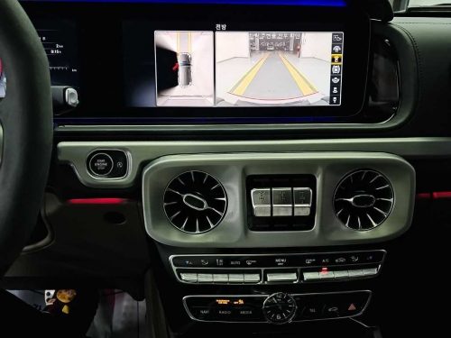벤츠 G클래스 W463 G63 AMG 사진 10