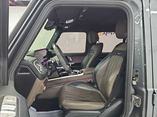 벤츠 G클래스 W463 G63 AMG 사진 11