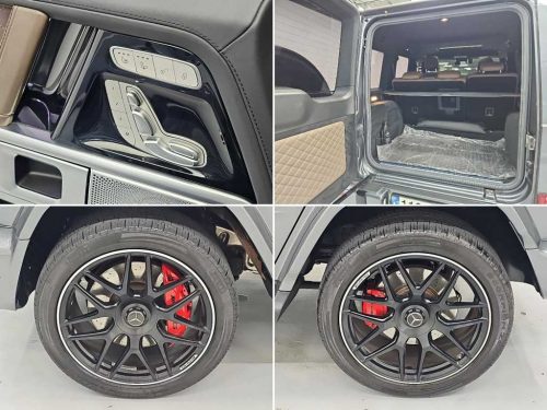 벤츠 G클래스 W463 G63 AMG 사진 18
