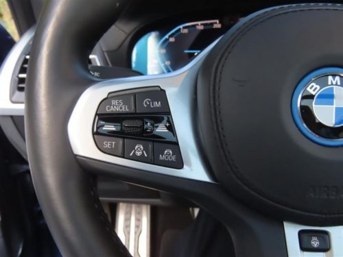 BMW iX3 M 스포츠 사진 11