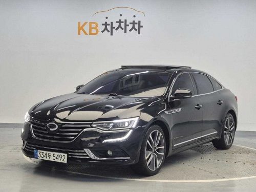 르노코리아(삼성) SM6 가솔린 2.0 GDe