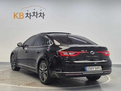 르노코리아(삼성) SM6 가솔린 2.0 GDe 사진 2