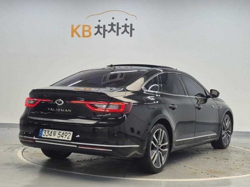 르노코리아(삼성) SM6 가솔린 2.0 GDe 사진 3