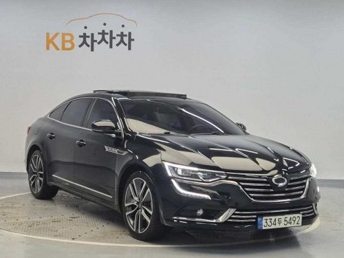 르노코리아(삼성) SM6 가솔린 2.0 GDe 사진 모두보기