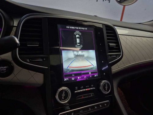 르노코리아(삼성) SM6 가솔린 2.0 GDe 사진 15